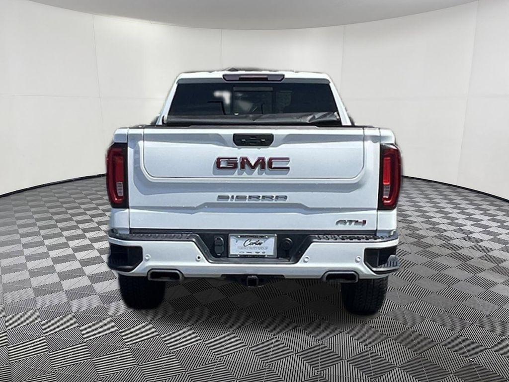 used 2019 GMC Sierra 1500 car, priced at $41,697