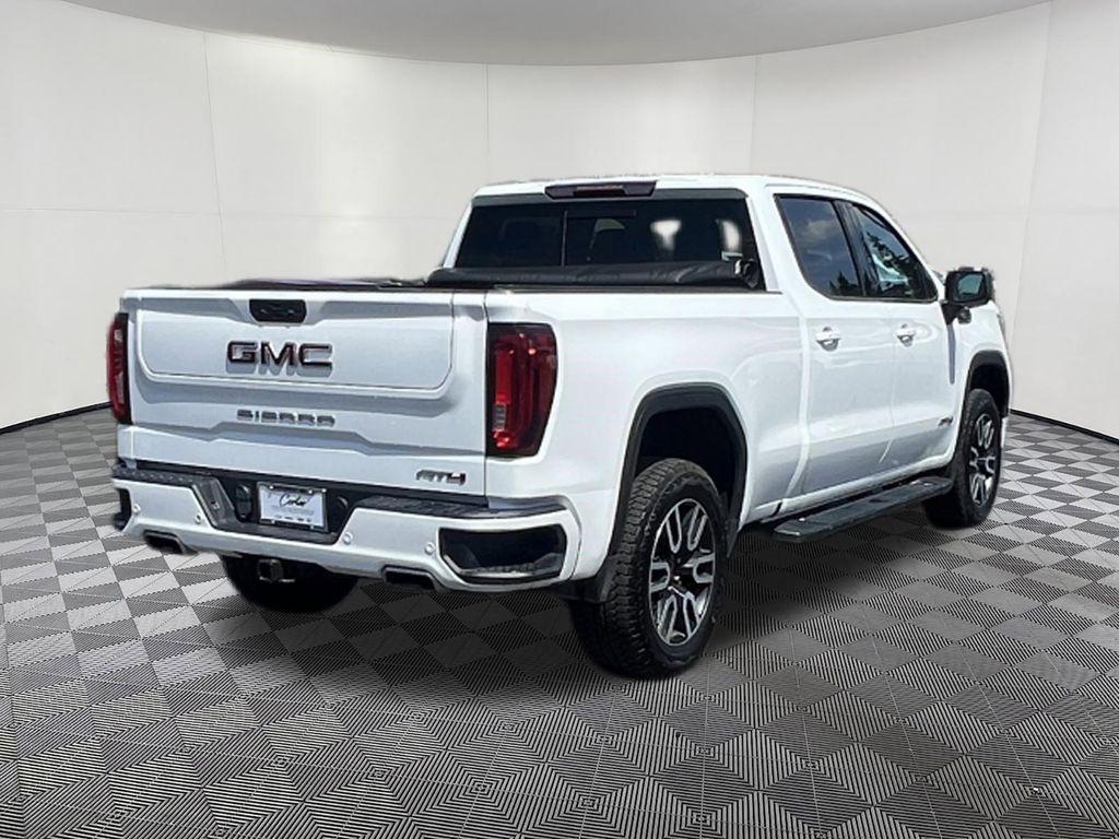 used 2019 GMC Sierra 1500 car, priced at $41,697