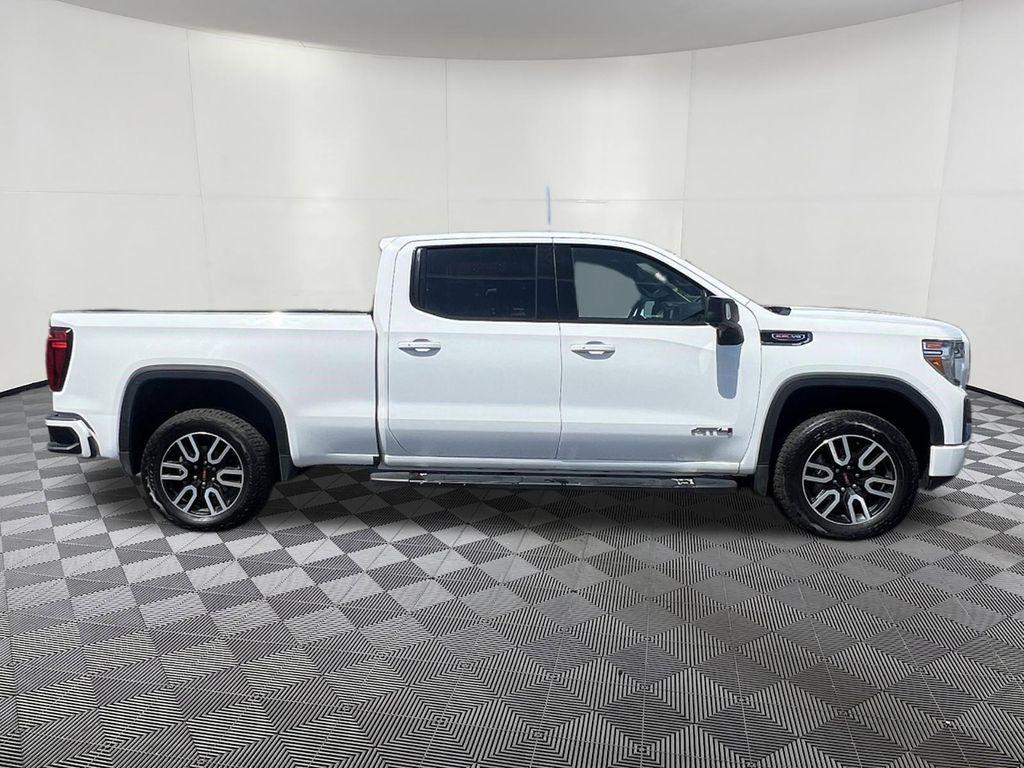 used 2019 GMC Sierra 1500 car, priced at $41,697