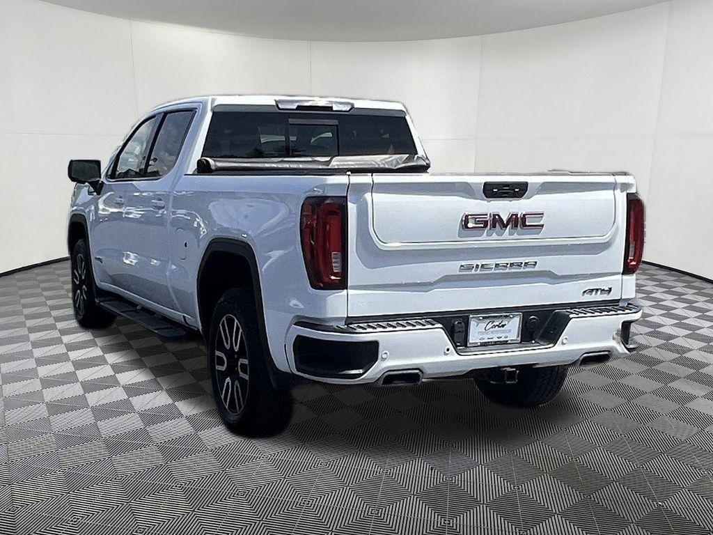 used 2019 GMC Sierra 1500 car, priced at $41,697