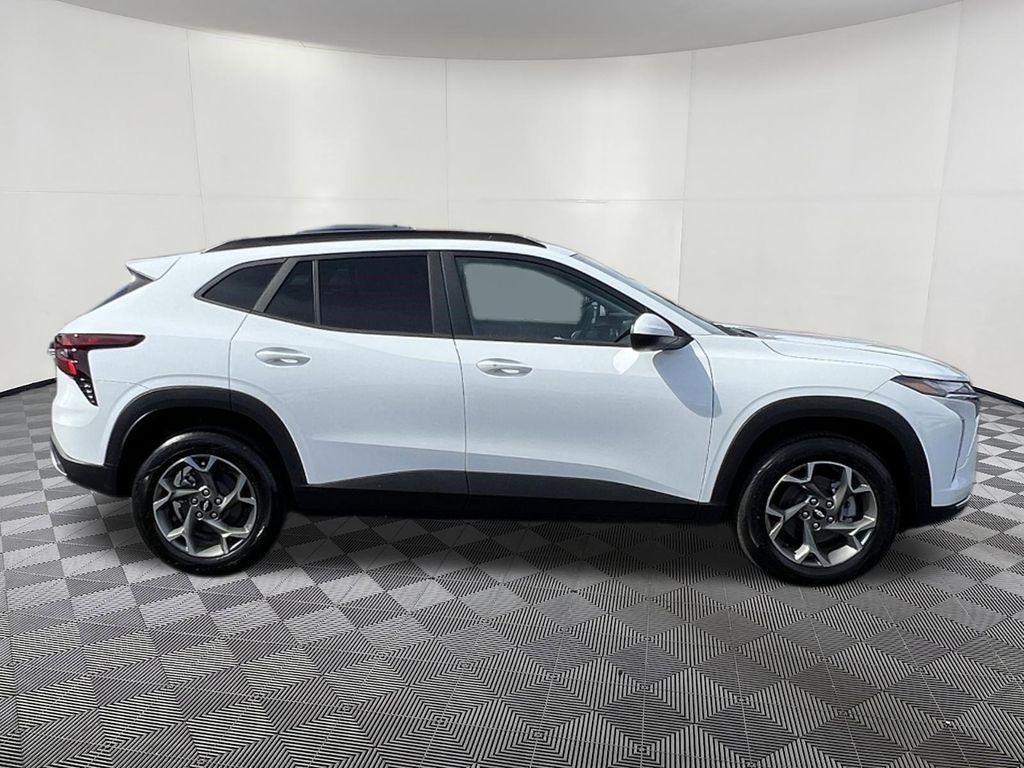 new 2026 Chevrolet Trax car, priced at $23,197
