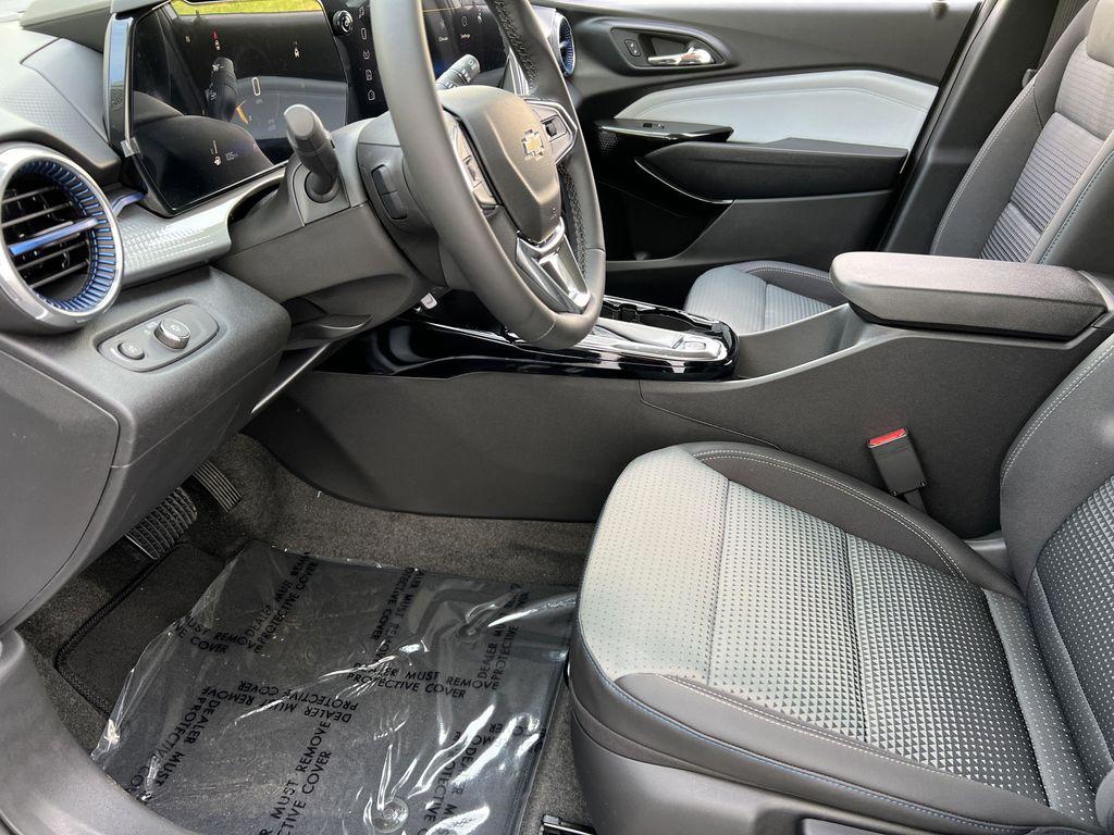 new 2026 Chevrolet Trax car, priced at $23,197