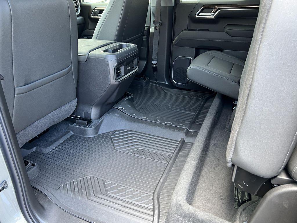 new 2026 Chevrolet Silverado 1500 car, priced at $61,697