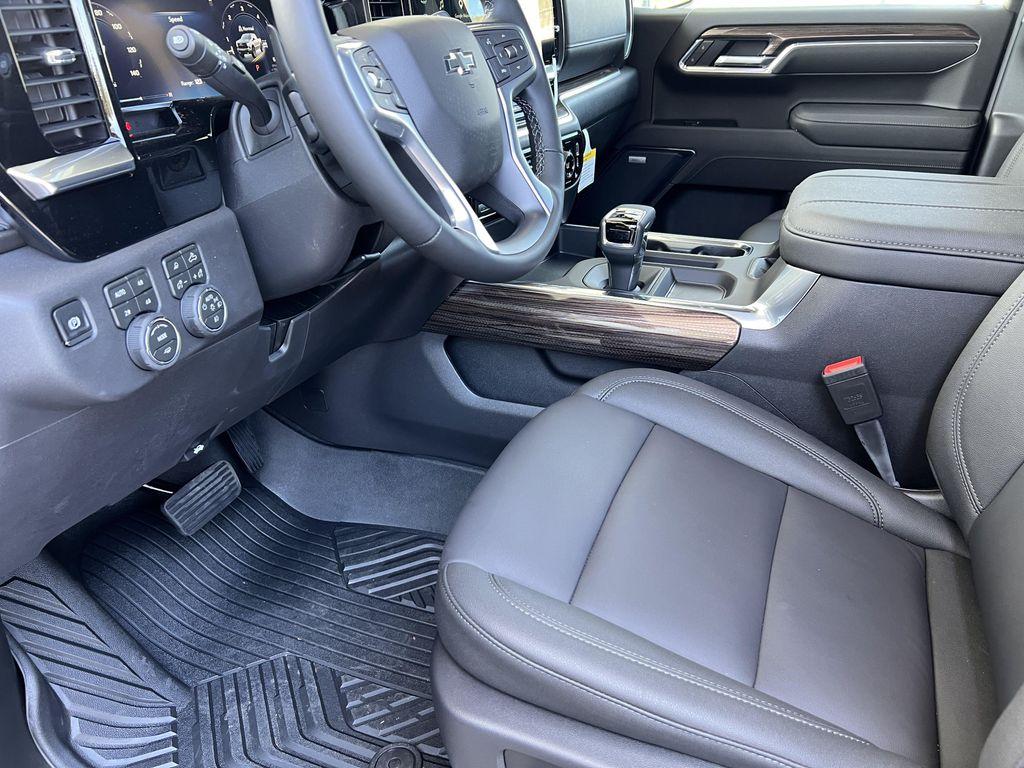 new 2026 Chevrolet Silverado 1500 car, priced at $61,697