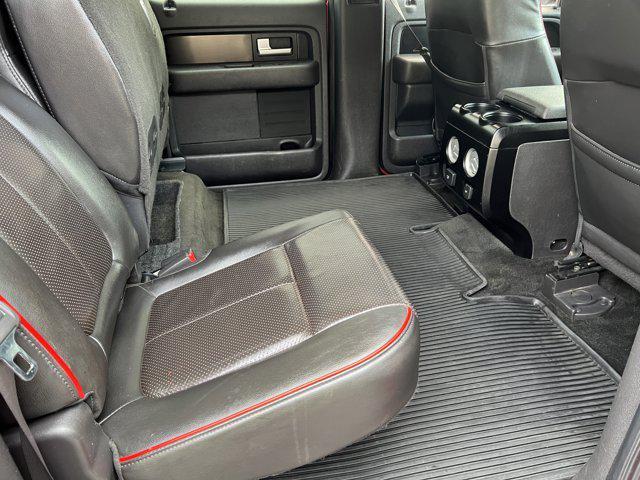 used 2012 Ford F-150 car, priced at $9,697
