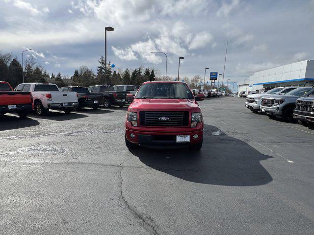 used 2012 Ford F-150 car, priced at $9,697