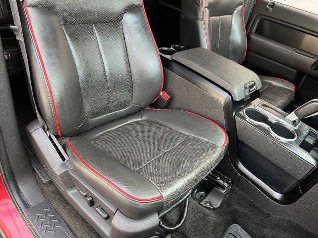 used 2012 Ford F-150 car, priced at $9,697