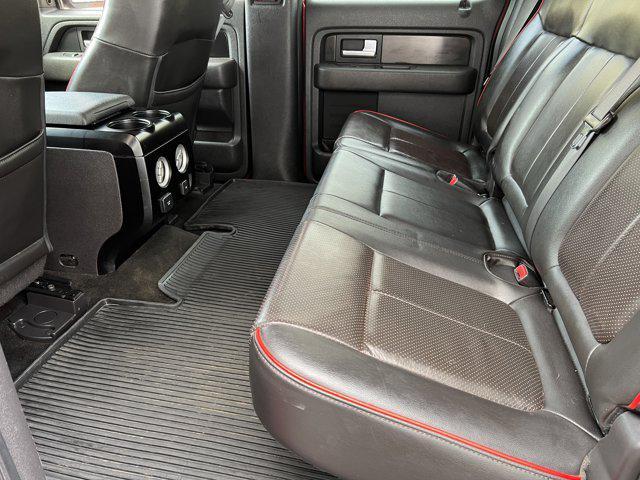 used 2012 Ford F-150 car, priced at $9,697