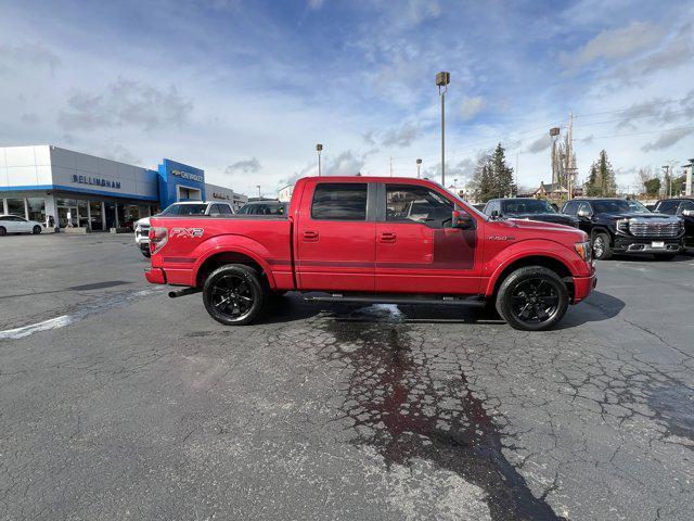 used 2012 Ford F-150 car, priced at $9,697