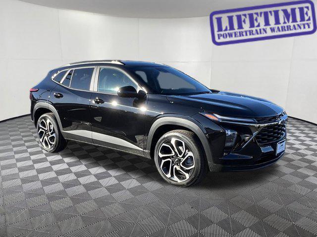 new 2026 Chevrolet Trax car, priced at $24,497
