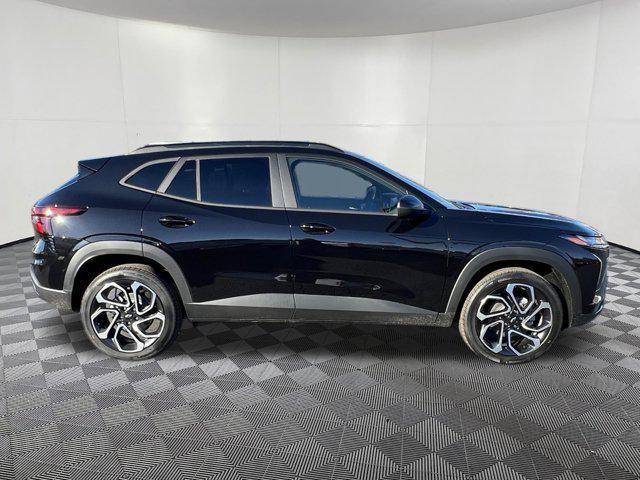 new 2026 Chevrolet Trax car, priced at $24,497