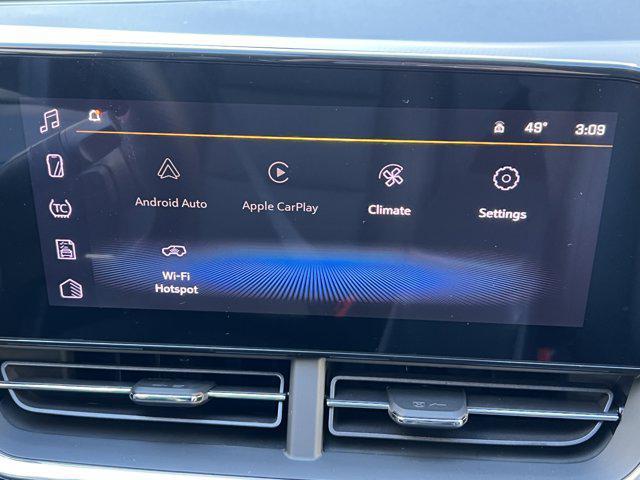 new 2026 Chevrolet Trax car, priced at $24,497