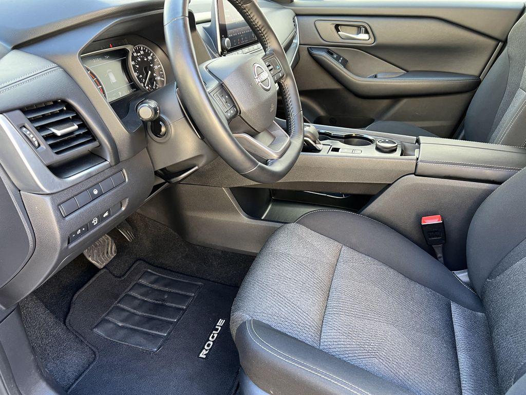 used 2025 Nissan Rogue car, priced at $18,197
