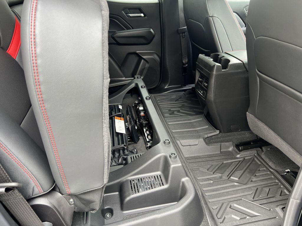 new 2026 Chevrolet Colorado car, priced at $43,997