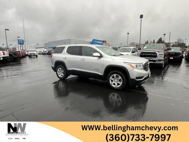 used 2019 GMC Acadia car, priced at $13,997
