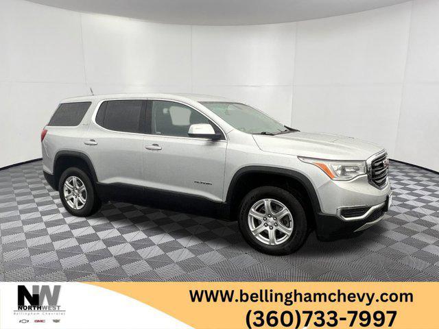 used 2019 GMC Acadia car, priced at $13,997