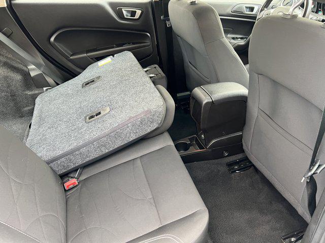 used 2016 Ford Fiesta car, priced at $5,677