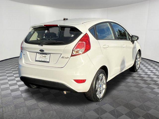 used 2016 Ford Fiesta car, priced at $5,677