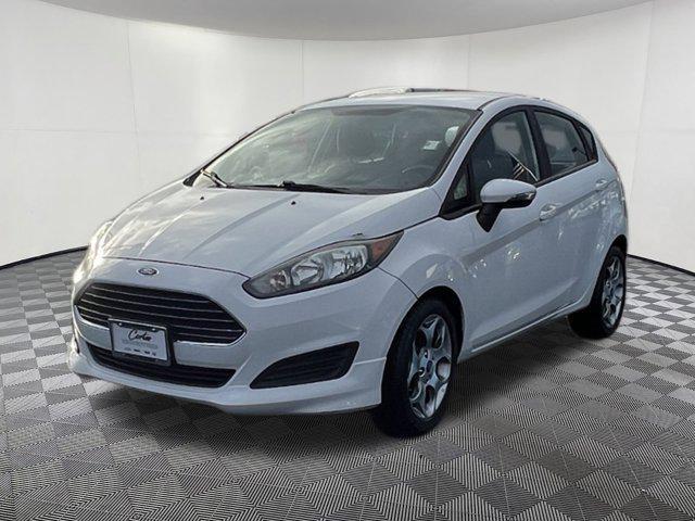 used 2016 Ford Fiesta car, priced at $5,677