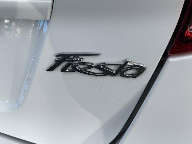 used 2016 Ford Fiesta car, priced at $5,677