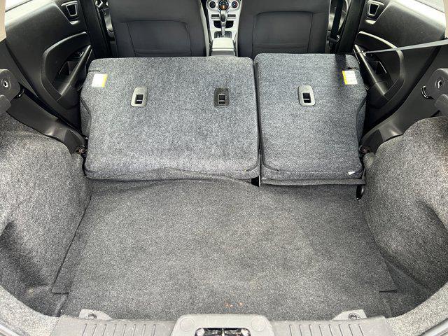 used 2016 Ford Fiesta car, priced at $5,677