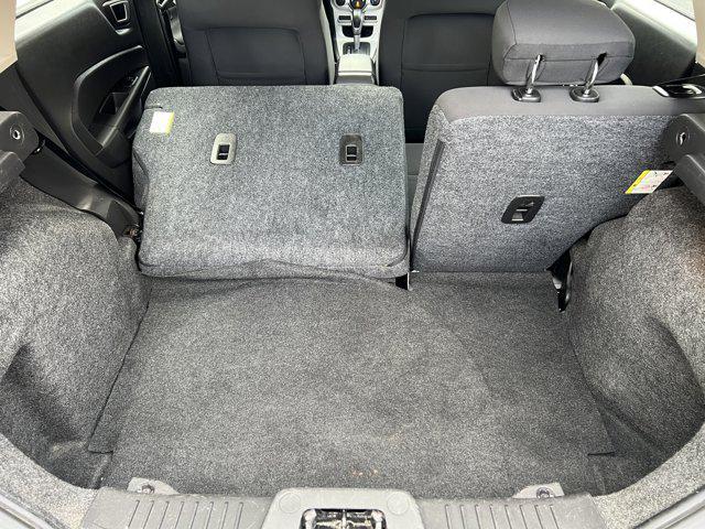 used 2016 Ford Fiesta car, priced at $5,677