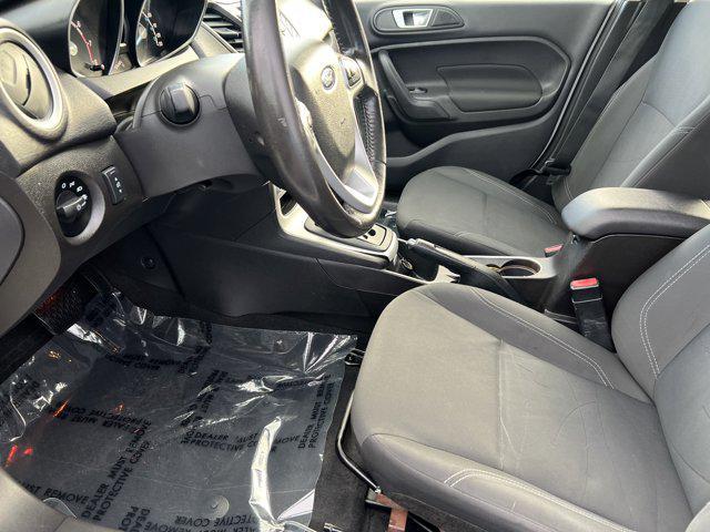 used 2016 Ford Fiesta car, priced at $5,677