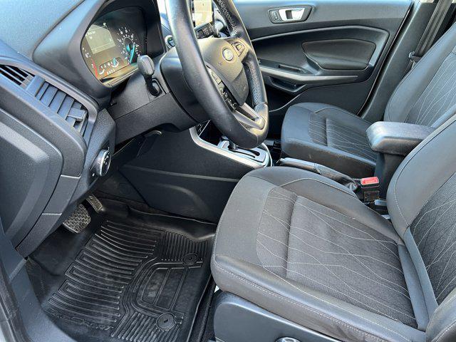 used 2018 Ford EcoSport car, priced at $12,997