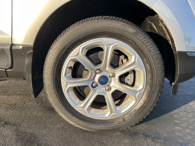used 2018 Ford EcoSport car, priced at $12,997