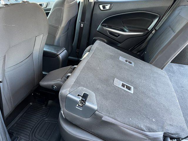 used 2018 Ford EcoSport car, priced at $12,997