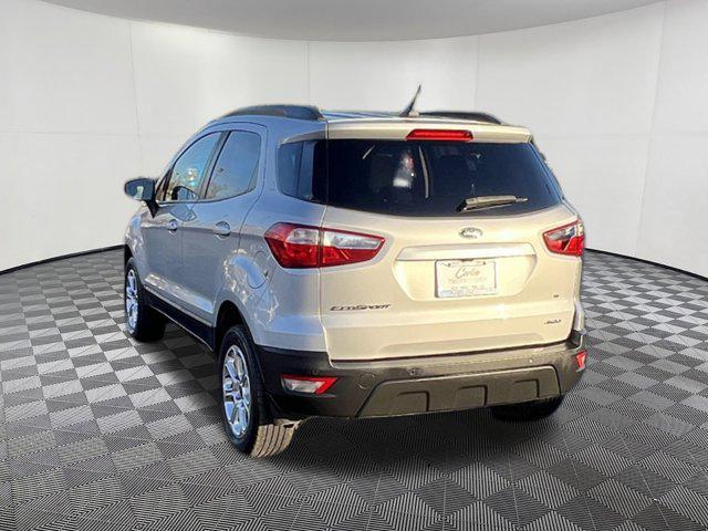 used 2018 Ford EcoSport car, priced at $12,997