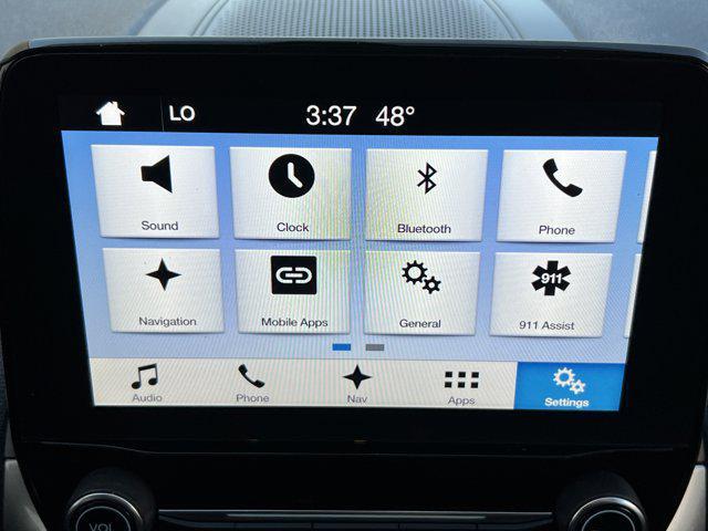 used 2018 Ford EcoSport car, priced at $12,997