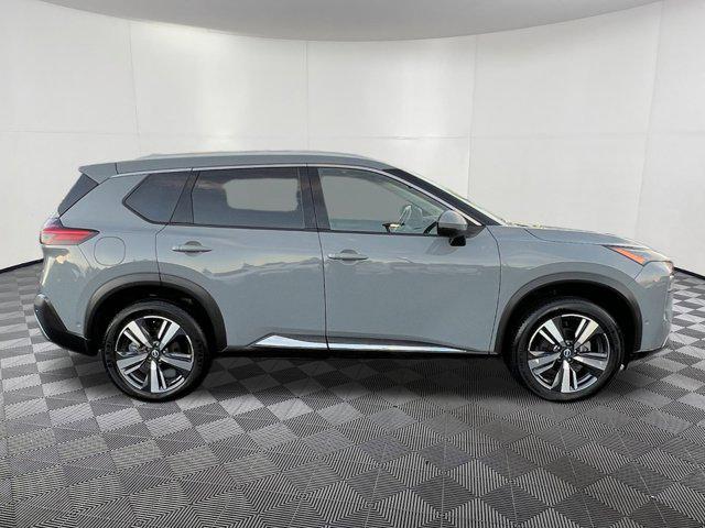 used 2023 Nissan Rogue car, priced at $21,477