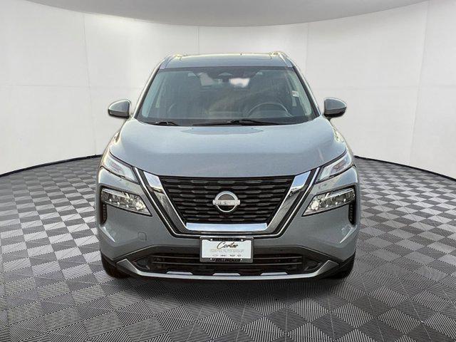used 2023 Nissan Rogue car, priced at $21,477