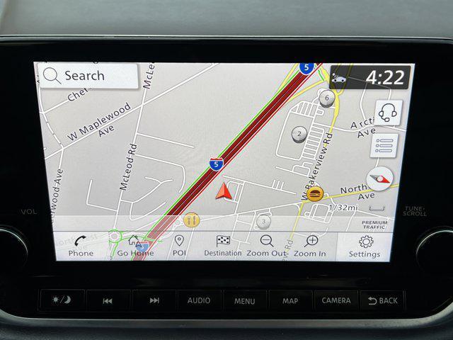 used 2023 Nissan Rogue car, priced at $21,477