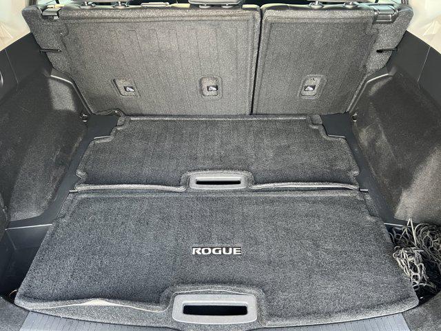 used 2023 Nissan Rogue car, priced at $21,477