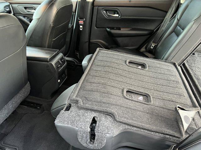 used 2023 Nissan Rogue car, priced at $21,477