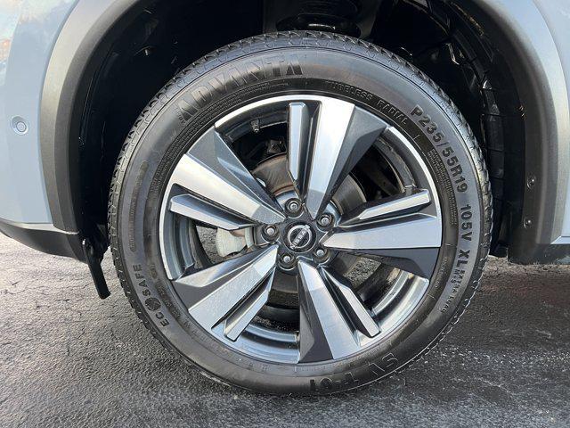 used 2023 Nissan Rogue car, priced at $21,477