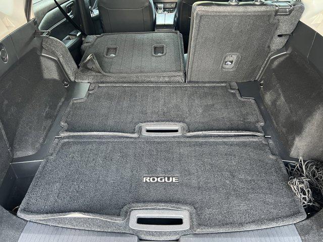 used 2023 Nissan Rogue car, priced at $21,477