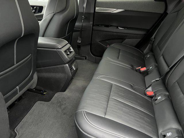 new 2025 Cadillac OPTIQ car, priced at $51,997