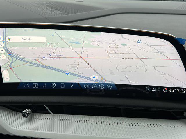 new 2025 Cadillac OPTIQ car, priced at $51,997