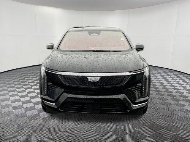 new 2025 Cadillac OPTIQ car, priced at $51,997