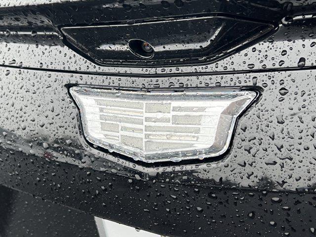 new 2025 Cadillac OPTIQ car, priced at $51,997