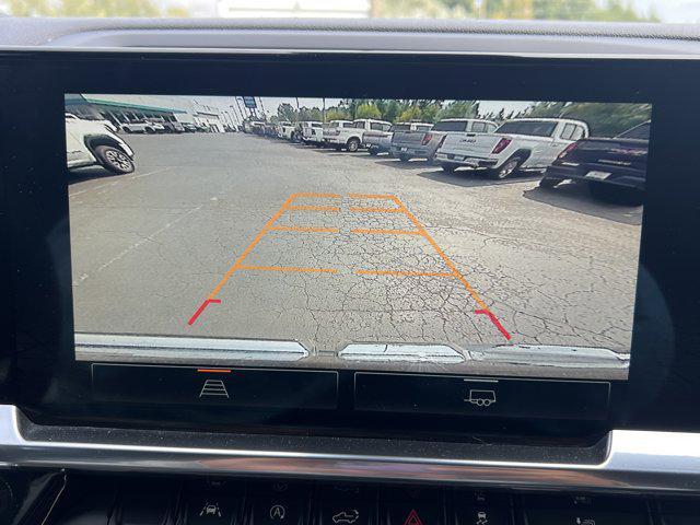 used 2024 GMC Sierra 1500 car, priced at $44,497