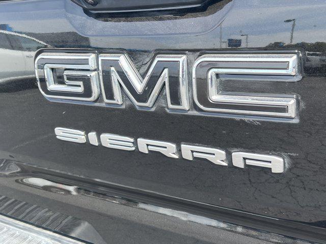 used 2024 GMC Sierra 1500 car, priced at $44,497