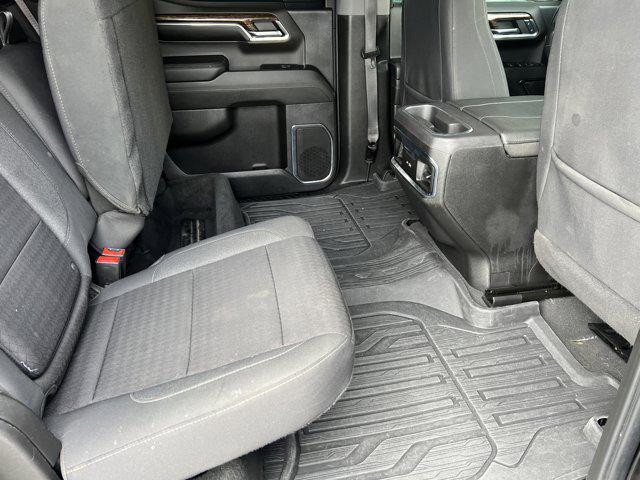 used 2024 GMC Sierra 1500 car, priced at $44,497