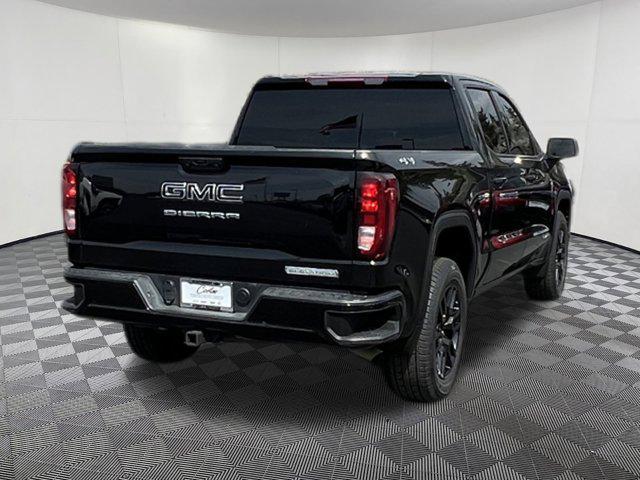 used 2024 GMC Sierra 1500 car, priced at $44,497
