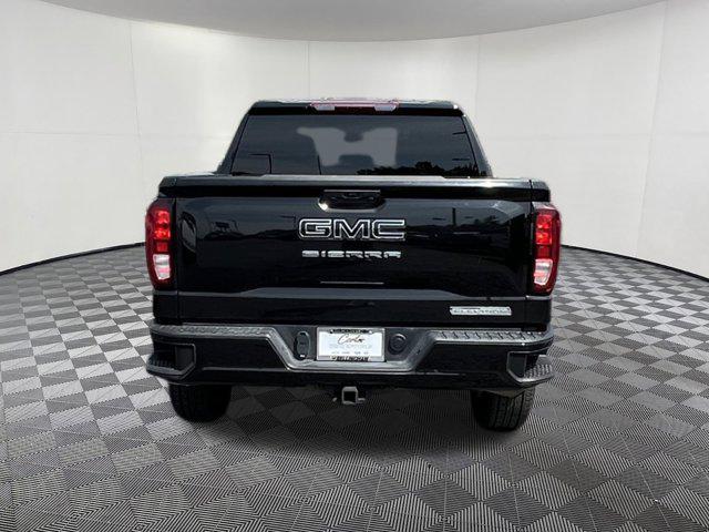 used 2024 GMC Sierra 1500 car, priced at $44,497