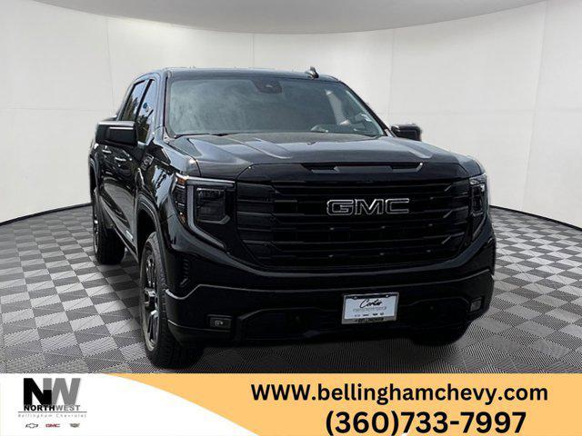 used 2024 GMC Sierra 1500 car, priced at $44,497