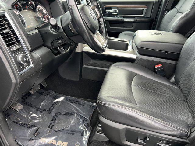 used 2017 Ram 1500 car, priced at $28,497